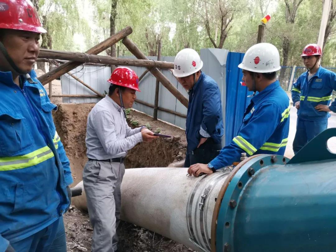 净潭乡工业管道清洗-管道清淤