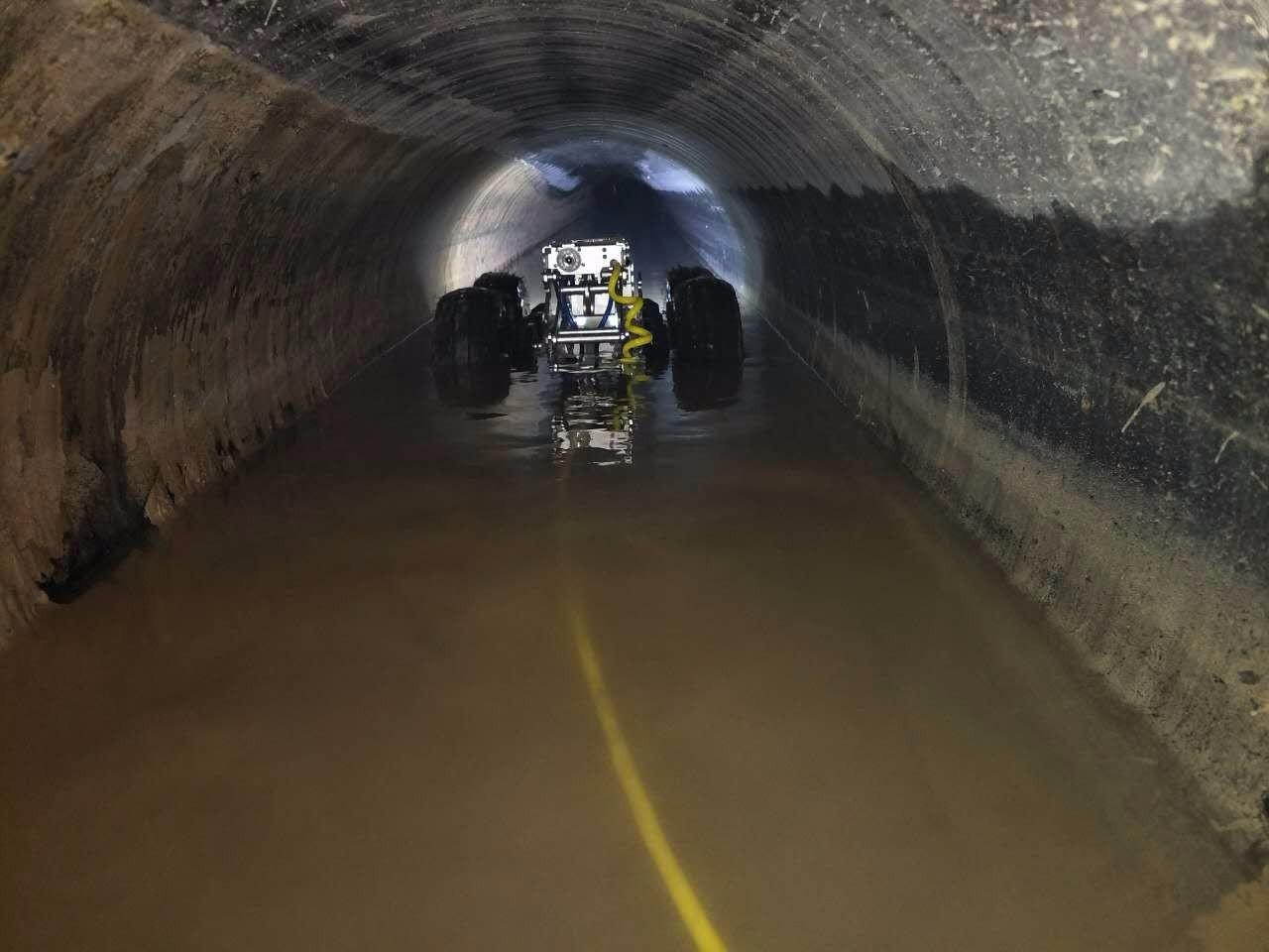 净潭乡管道CCTV检测