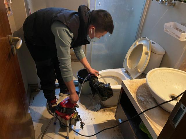 净潭乡马桶疏通-疏通下水道