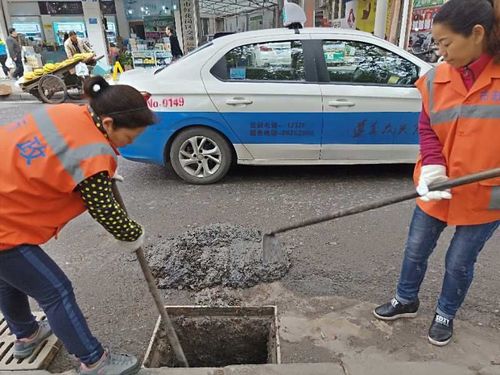 净潭乡沉沙井清掏-污水井清理