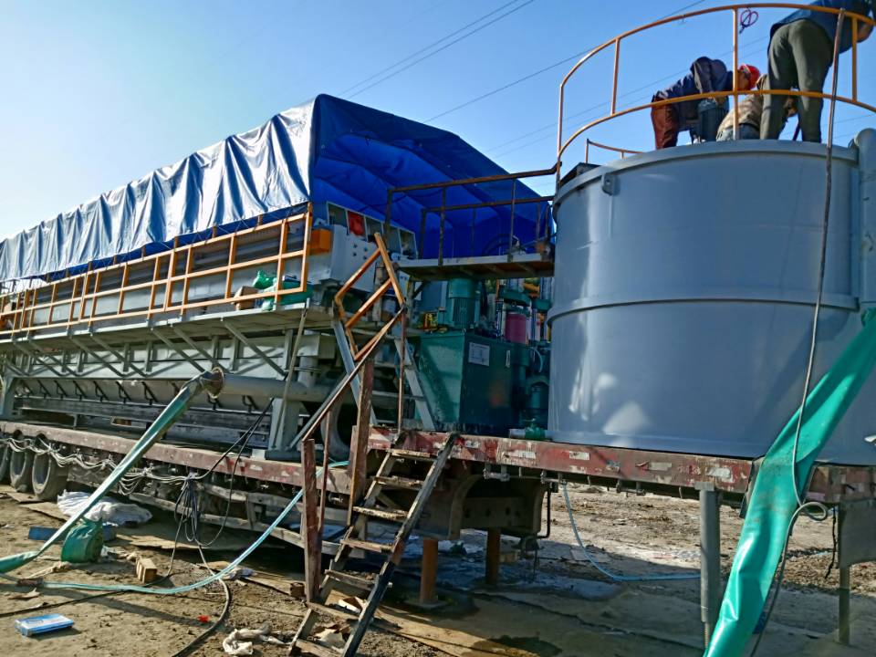 净潭乡污水池淤泥处理-河道清淤-炜誉市政