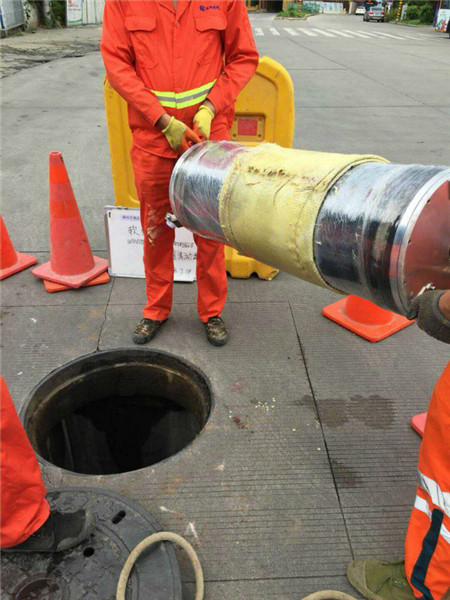 净潭乡管道非开挖修复6大核心技术，一招解决城市“地下病”