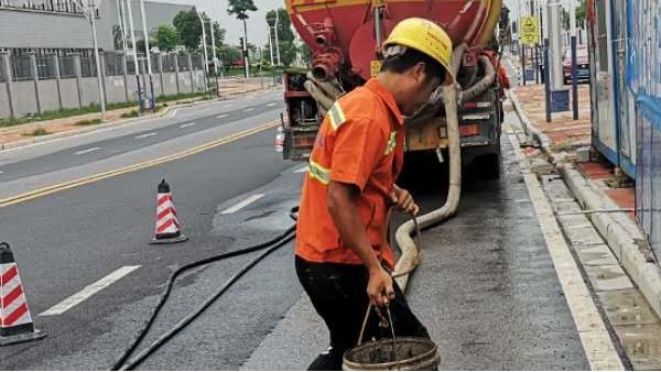 净潭乡污水管道疏通清淤注意事项有哪些？