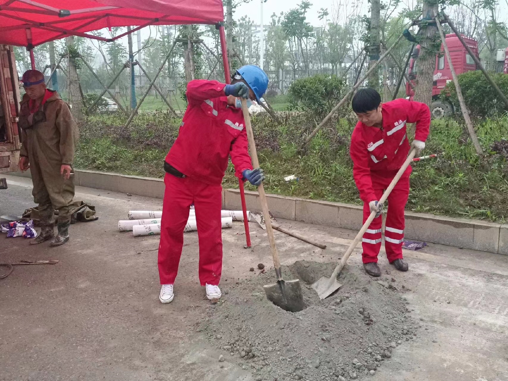 净潭乡管道疏通哪家好】及时进行市政管道清淤