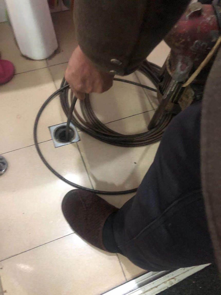 净潭乡管道疏通，疏通下水道