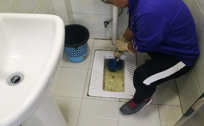 净潭乡疏通蹲坑